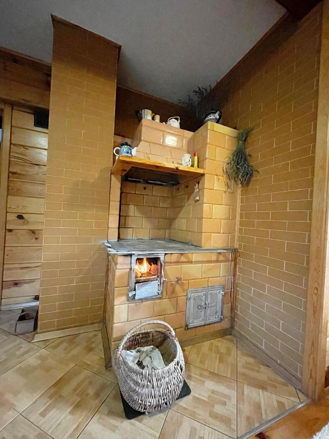 Dom Na Skraju Puszczy Bialowieskiej Narewka 외부 사진
